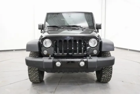 Photos of 2016 Jeep Wrangler Willys Wheeler for sale in Chillicothe, OH at Chillicothe Truck
