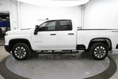 More photos of 2024 Chevrolet Silverado 2500HD Custom at Chillicothe Truck, OH