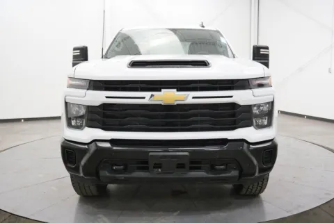 Photos of 2024 Chevrolet Silverado 2500HD Custom for sale in Chillicothe, OH at Chillicothe Truck