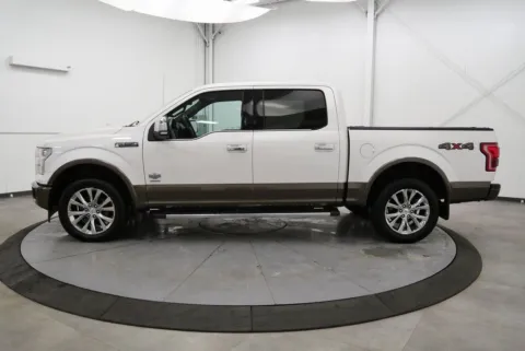 More photos of 2017 Ford F-150 King Ranch at Chillicothe Truck, OH