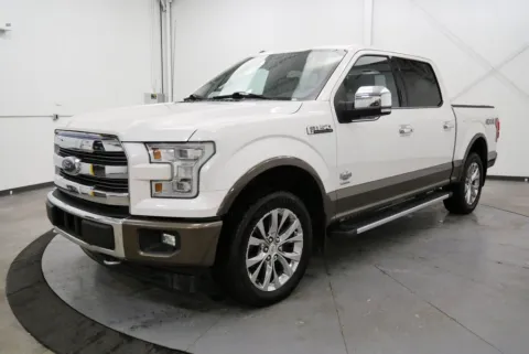 Another view of 2017 Ford F-150 King Ranch for sale in Chillicothe, OH at Chillicothe Truck