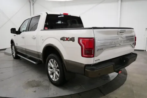 More photos of 2017 Ford F-150 King Ranch at Chillicothe Truck, OH