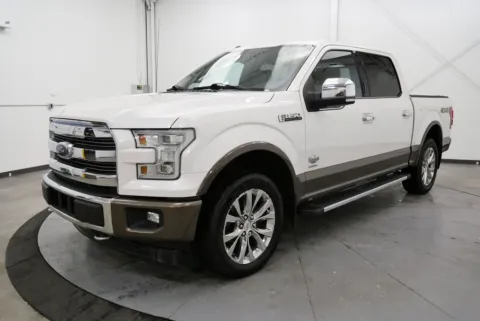 Another view of 2017 Ford F-150 King Ranch for sale in Chillicothe, OH at Chillicothe Truck