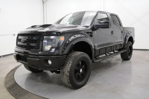 Another view of 2014 Ford F-150 FX4 for sale in Chillicothe, OH at Chillicothe Truck