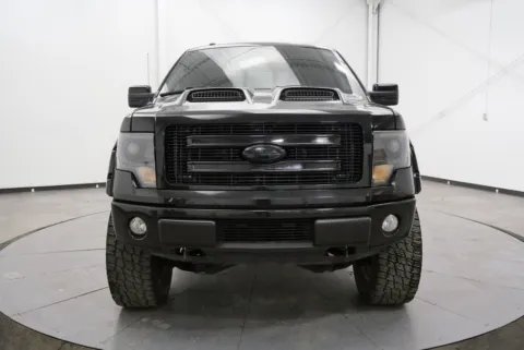 Photos of 2014 Ford F-150 FX4 for sale in Chillicothe, OH at Chillicothe Truck