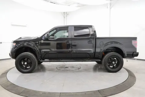 More photos of 2014 Ford F-150 FX4 at Chillicothe Truck, OH