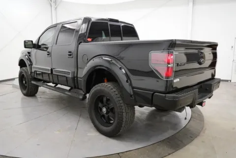 More photos of 2014 Ford F-150 FX4 at Chillicothe Truck, OH