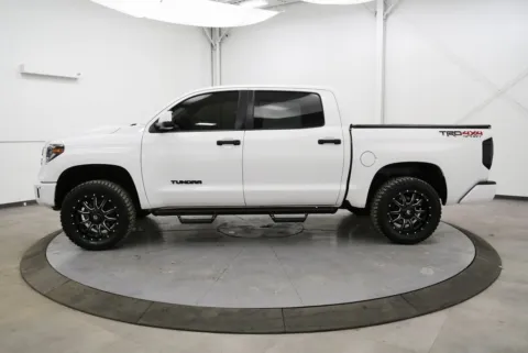 More photos of 2019 Toyota Tundra SR5 at Chillicothe Truck, OH