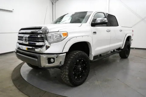 Another view of 2016 Toyota Tundra 1794 for sale in Chillicothe, OH at Chillicothe Truck