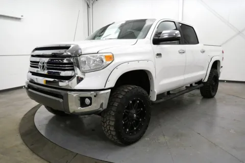 Another view of 2016 Toyota Tundra 1794 for sale in Chillicothe, OH at Chillicothe Truck