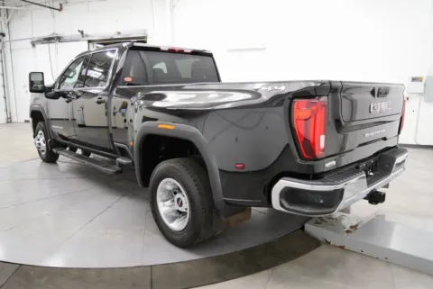 More photos of 2022 GMC Sierra 3500HD SLE at Chillicothe Truck, OH