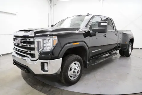 Another view of 2022 GMC Sierra 3500HD SLE for sale in Chillicothe, OH at Chillicothe Truck
