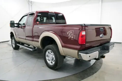 More photos of 2013 Ford F-250SD Lariat at Chillicothe Truck, OH