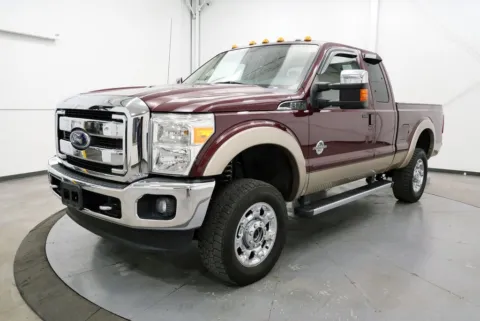 Another view of 2013 Ford F-250SD Lariat for sale in Chillicothe, OH at Chillicothe Truck