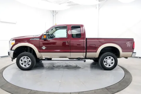 More photos of 2013 Ford F-250SD Lariat at Chillicothe Truck, OH