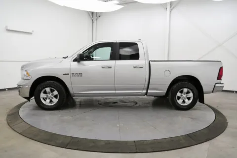 More photos of 2017 Ram 1500 SLT at Chillicothe Truck, OH