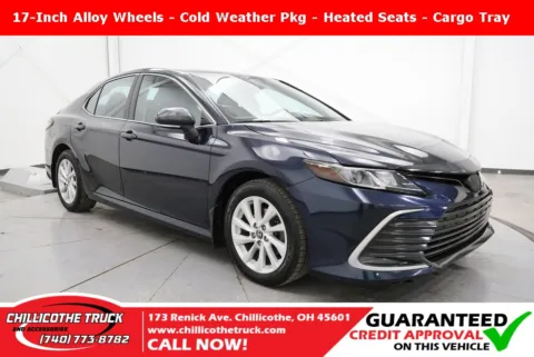 2021 Toyota Camry LE for sale in Chillicothe, OH
