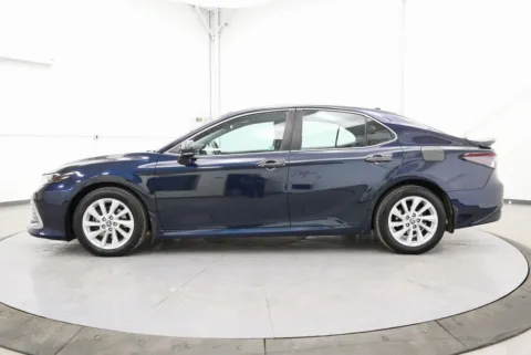 More photos of 2021 Toyota Camry LE at Chillicothe Truck, OH