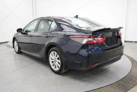 More photos of 2021 Toyota Camry LE at Chillicothe Truck, OH
