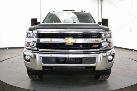 Photos of 2016 Chevrolet Silverado 3500HD LT for sale in Chillicothe, OH at Chillicothe Truck