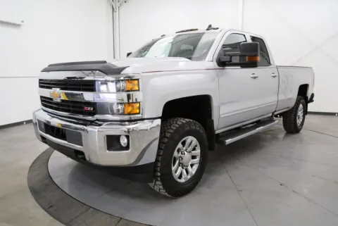Another view of 2016 Chevrolet Silverado 3500HD LT for sale in Chillicothe, OH at Chillicothe Truck