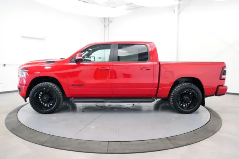 More photos of 2022 Ram 1500 Sport at Chillicothe Truck, OH