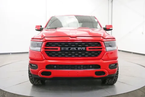 Photos of 2022 Ram 1500 Sport for sale in Chillicothe, OH at Chillicothe Truck