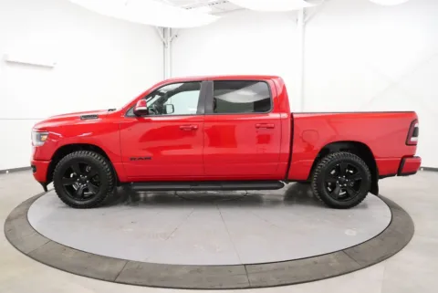 More photos of 2022 Ram 1500 Sport at Chillicothe Truck, OH