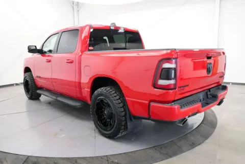 More photos of 2022 Ram 1500 Sport at Chillicothe Truck, OH