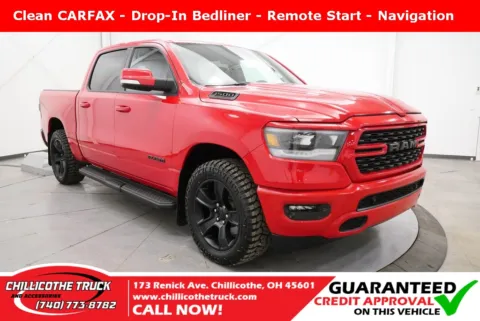 2022 Ram 1500 Sport for sale in Chillicothe, OH