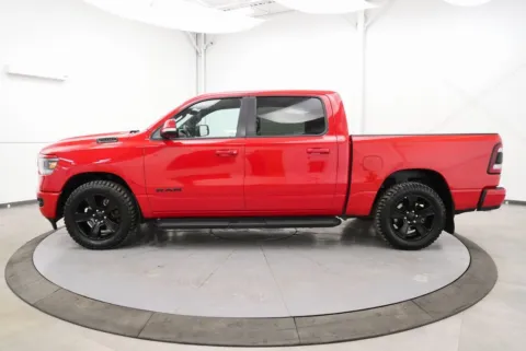 More photos of 2022 Ram 1500 Sport at Chillicothe Truck, OH