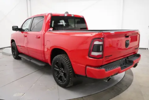 More photos of 2022 Ram 1500 Sport at Chillicothe Truck, OH