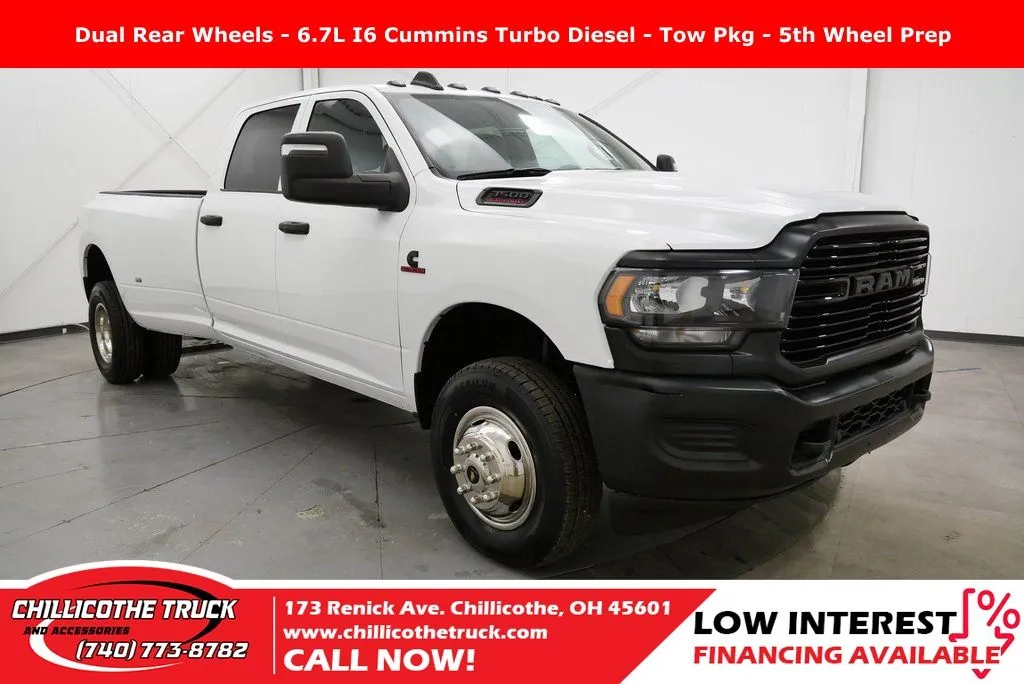 2023 Ram 3500 Tradesman for sale in Chillicothe, OH