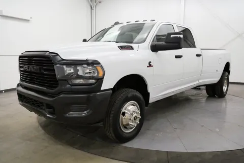 Another view of 2023 Ram 3500 Tradesman for sale in Chillicothe, OH at Chillicothe Truck