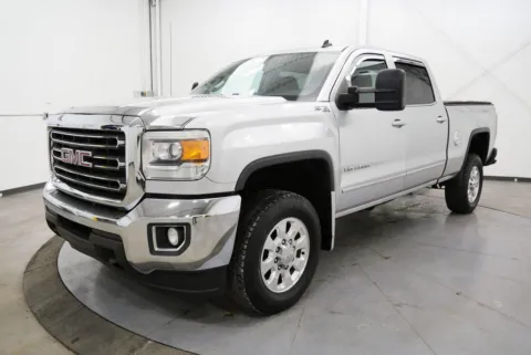 Another view of 2015 GMC Sierra 2500HD SLE for sale in Chillicothe, OH at Chillicothe Truck