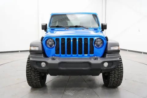 Photos of 2024 Jeep Wrangler Sport S for sale in Chillicothe, OH at Chillicothe Truck