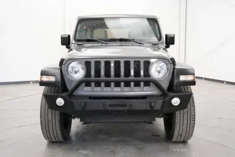 Photos of 2020 Jeep Wrangler Unlimited Sport for sale in Chillicothe, OH at Chillicothe Truck