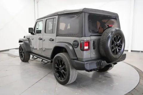 More photos of 2020 Jeep Wrangler Unlimited Sport at Chillicothe Truck, OH