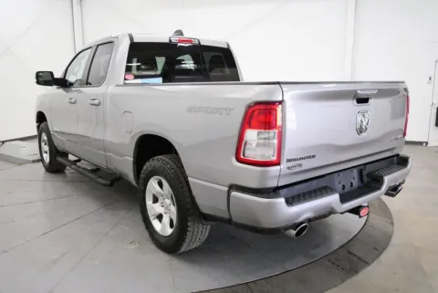 More photos of 2022 Ram 1500 Big Horn/Lone Star at Chillicothe Truck, OH