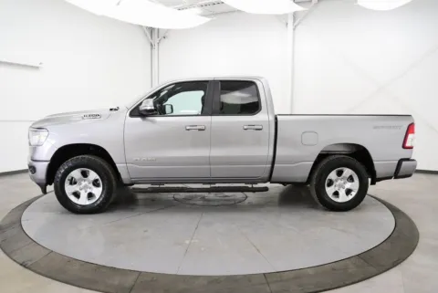 More photos of 2022 Ram 1500 Big Horn/Lone Star at Chillicothe Truck, OH