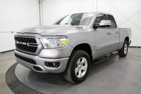 Another view of 2022 Ram 1500 Big Horn/Lone Star for sale in Chillicothe, OH at Chillicothe Truck