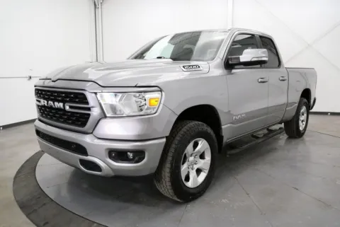 Another view of 2022 Ram 1500 Big Horn/Lone Star for sale in Chillicothe, OH at Chillicothe Truck