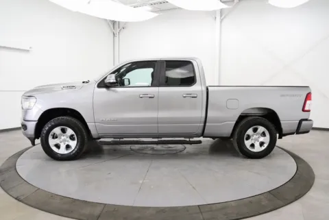 More photos of 2022 Ram 1500 Big Horn/Lone Star at Chillicothe Truck, OH