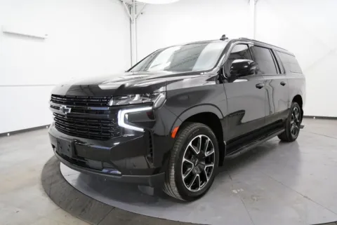Another view of 2023 Chevrolet Suburban RST for sale in Chillicothe, OH at Chillicothe Truck