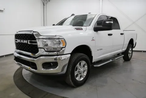 Another view of 2024 Ram 2500 Big Horn for sale in Chillicothe, OH at Chillicothe Truck