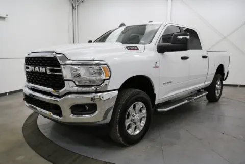 Another view of 2024 Ram 2500 Big Horn for sale in Chillicothe, OH at Chillicothe Truck