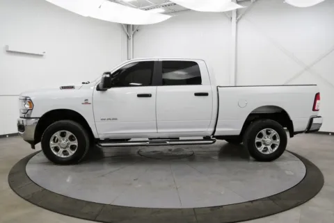 More photos of 2024 Ram 2500 Big Horn at Chillicothe Truck, OH