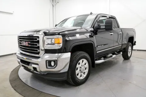Another view of 2015 GMC Sierra 2500HD SLT for sale in Chillicothe, OH at Chillicothe Truck