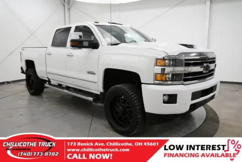 2019 Chevrolet Silverado 2500HD High Country for sale in Chillicothe, OH