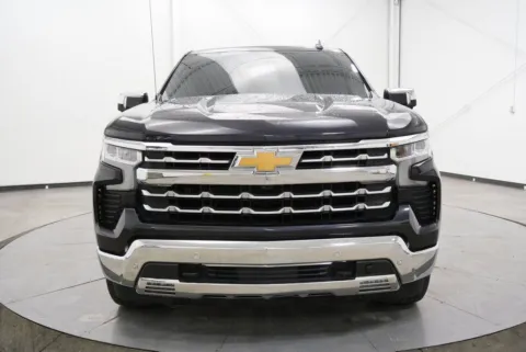 Photos of 2022 Chevrolet Silverado 1500 LTZ for sale in Chillicothe, OH at Chillicothe Truck